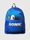 Рюкзак джинсовый / СОНИК / SONIC