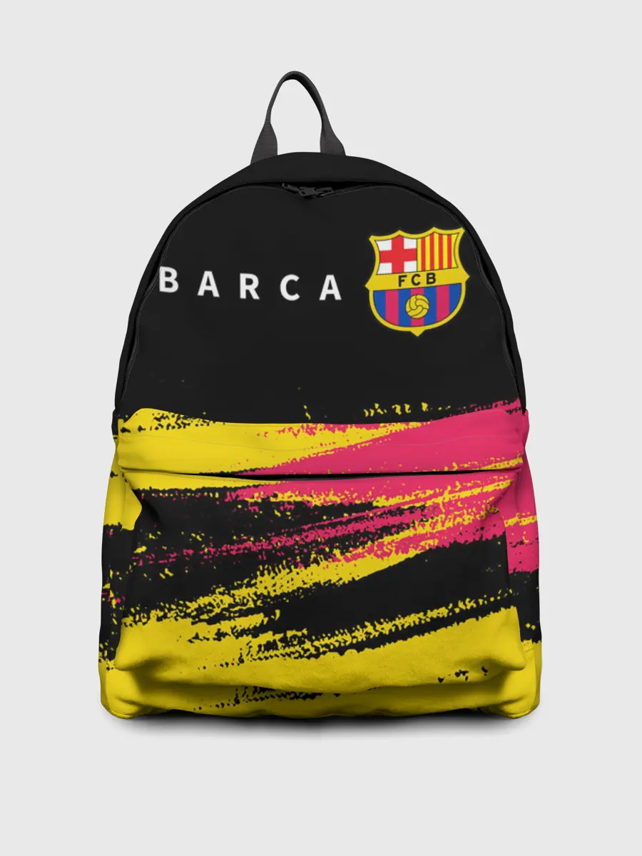 Рюкзак джинсовый / BARCELONA / БАРСЕЛОНА