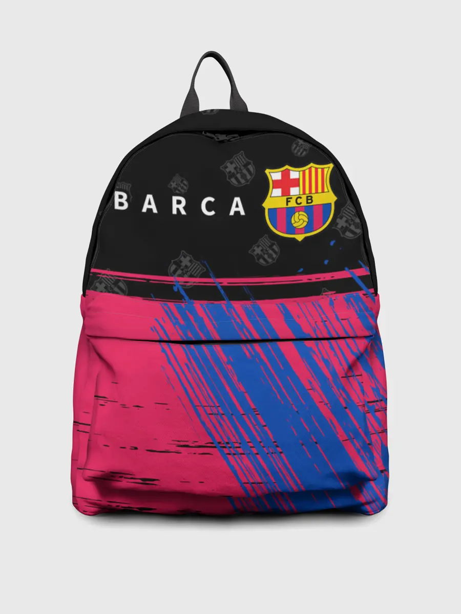 Рюкзак джинсовый / BARCELONA / БАРСЕЛОНА