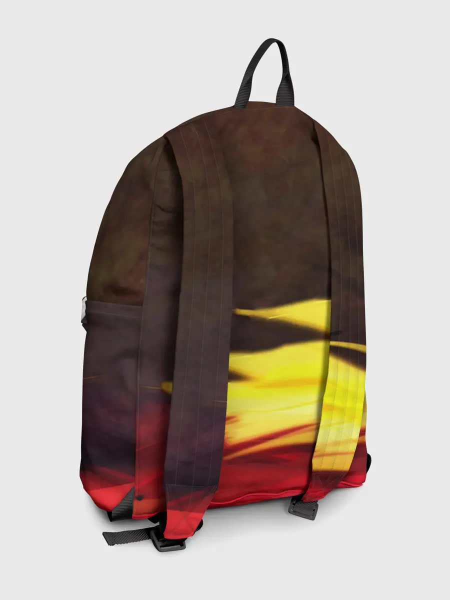 Рюкзак джинсовый / Спасатель