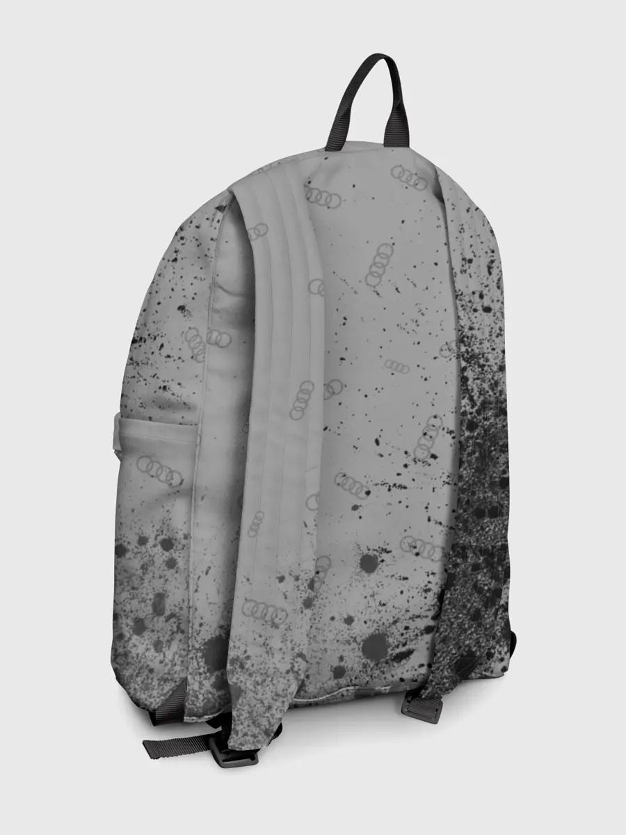 Рюкзак джинсовый / AUDI / АУДИ