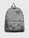Рюкзак джинсовый / AUDI / АУДИ