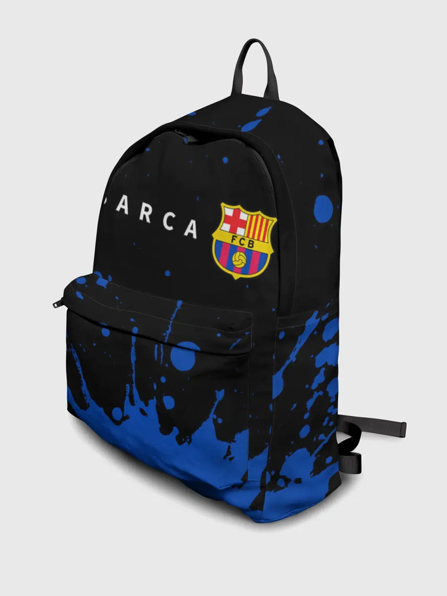 Рюкзак джинсовый / BARCELONA / БАРСЕЛОНА