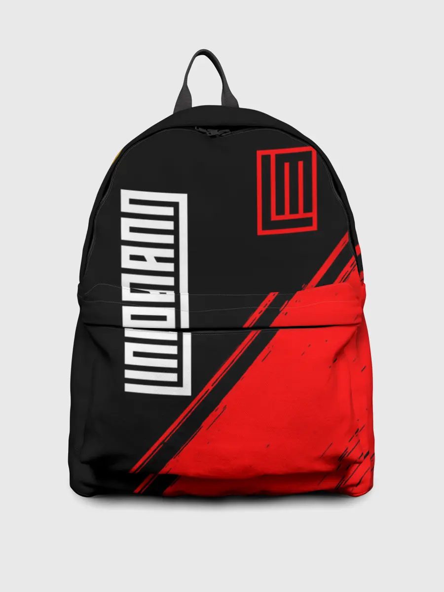 Рюкзак джинсовый / LINDEMANN / ЛИНДЕМАНН