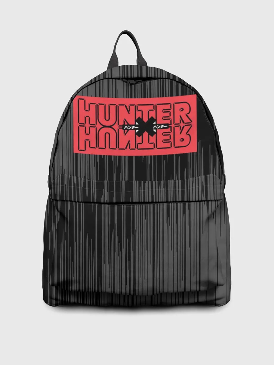 Рюкзак джинсовый / Hunter x Hunter