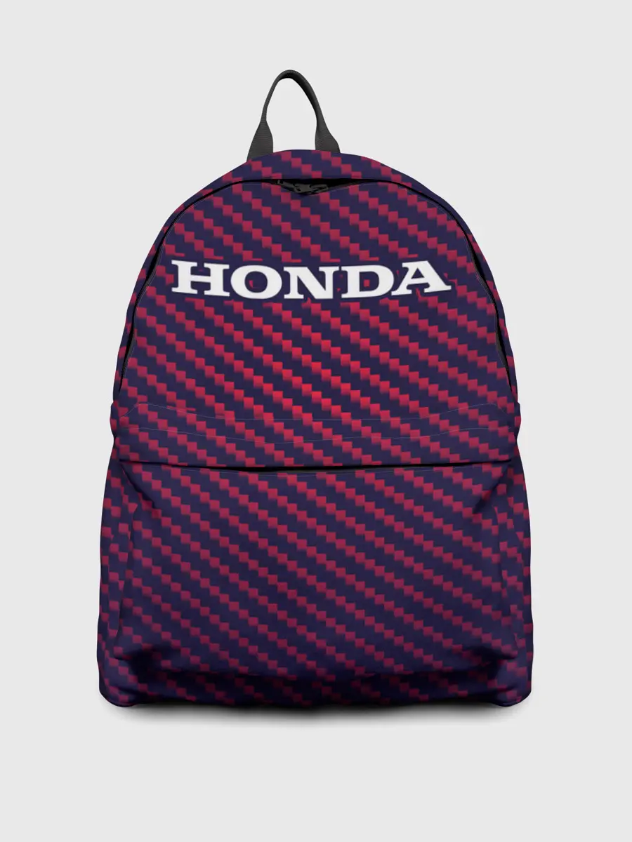 Рюкзак джинсовый / HONDA / ХОНДА