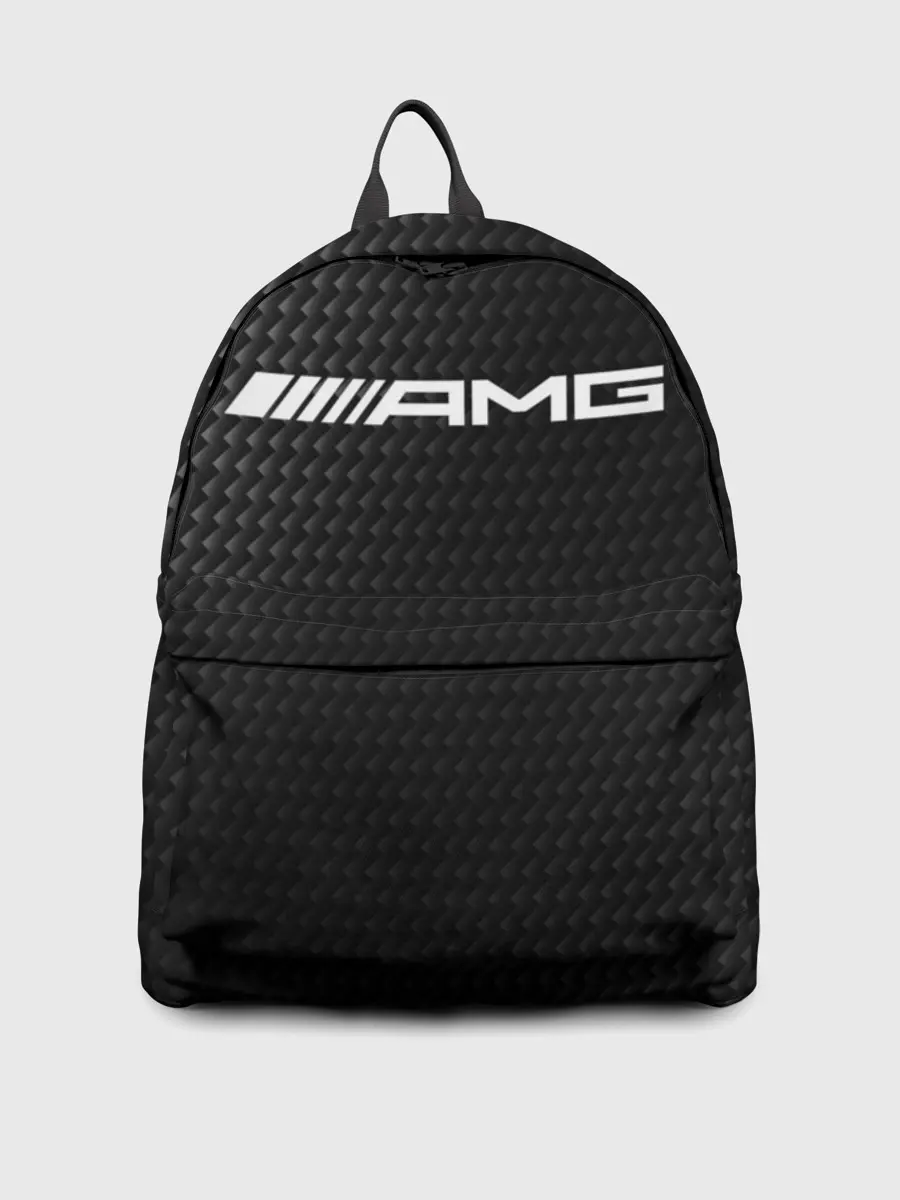 Рюкзак джинсовый / MERCEDES / МЕРСЕДЕС