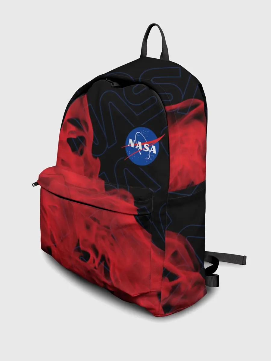 Рюкзак джинсовый / NASA / НАСА