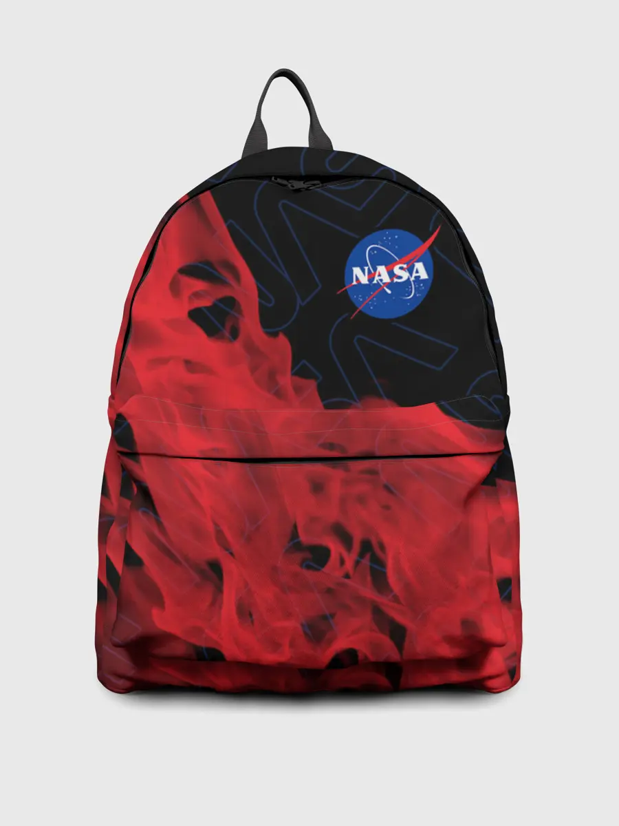 Рюкзак джинсовый / NASA / НАСА