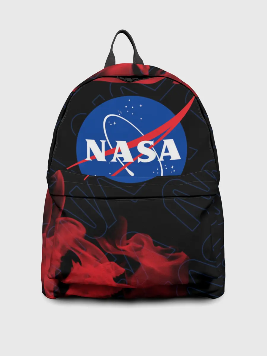 Рюкзак джинсовый / NASA / НАСА