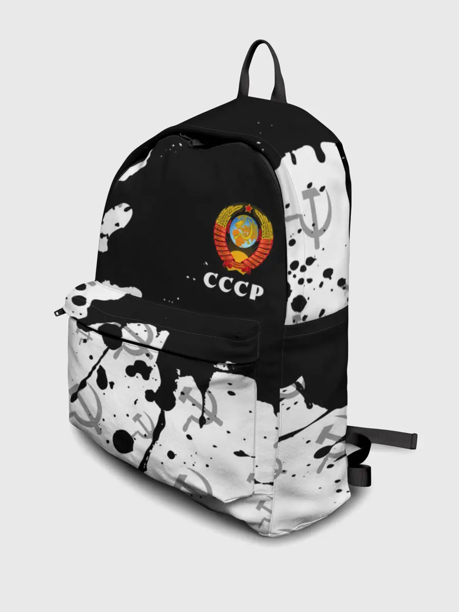 Рюкзак джинсовый / СССР / USSR