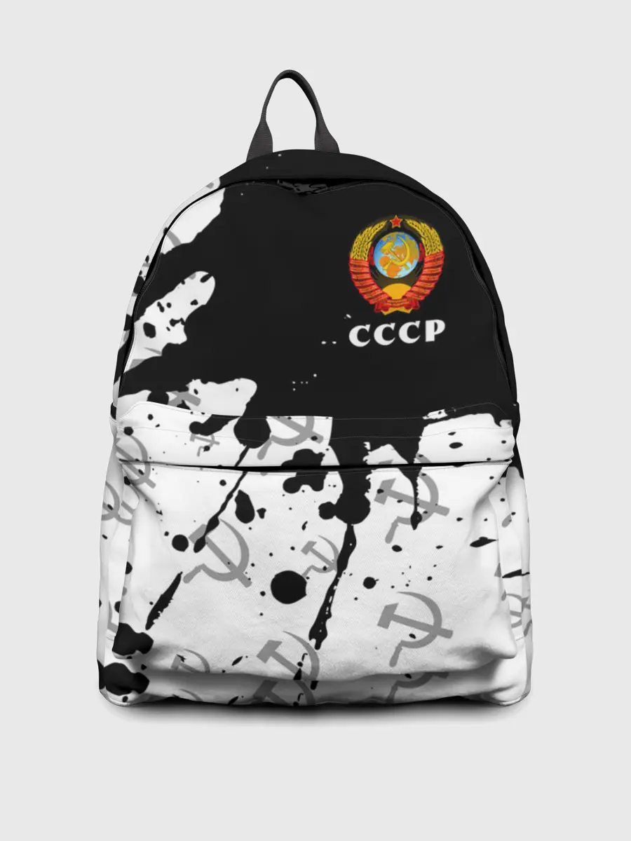 Рюкзак джинсовый / СССР / USSR