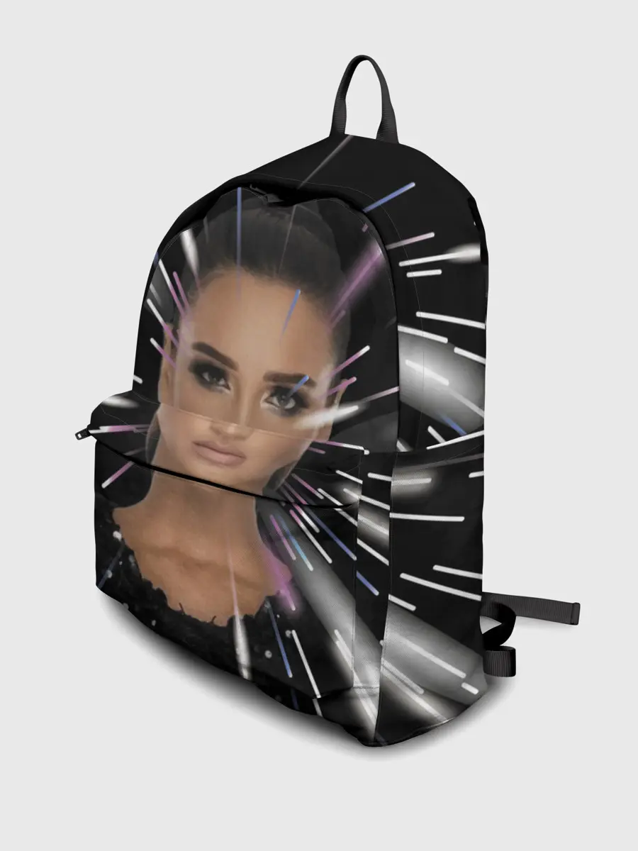 Рюкзак джинсовый / Ольга Бузова