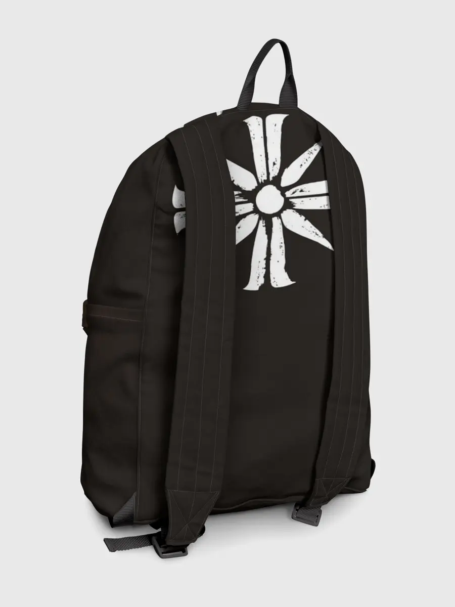 Рюкзак джинсовый / Врата Эдема