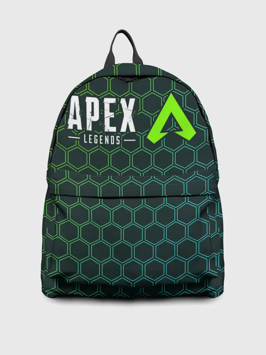 Рюкзак джинсовый / APEX LEGENDS / АПЕКС ЛЕГЕНД