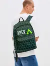 Рюкзак джинсовый / APEX LEGENDS / АПЕКС ЛЕГЕНД