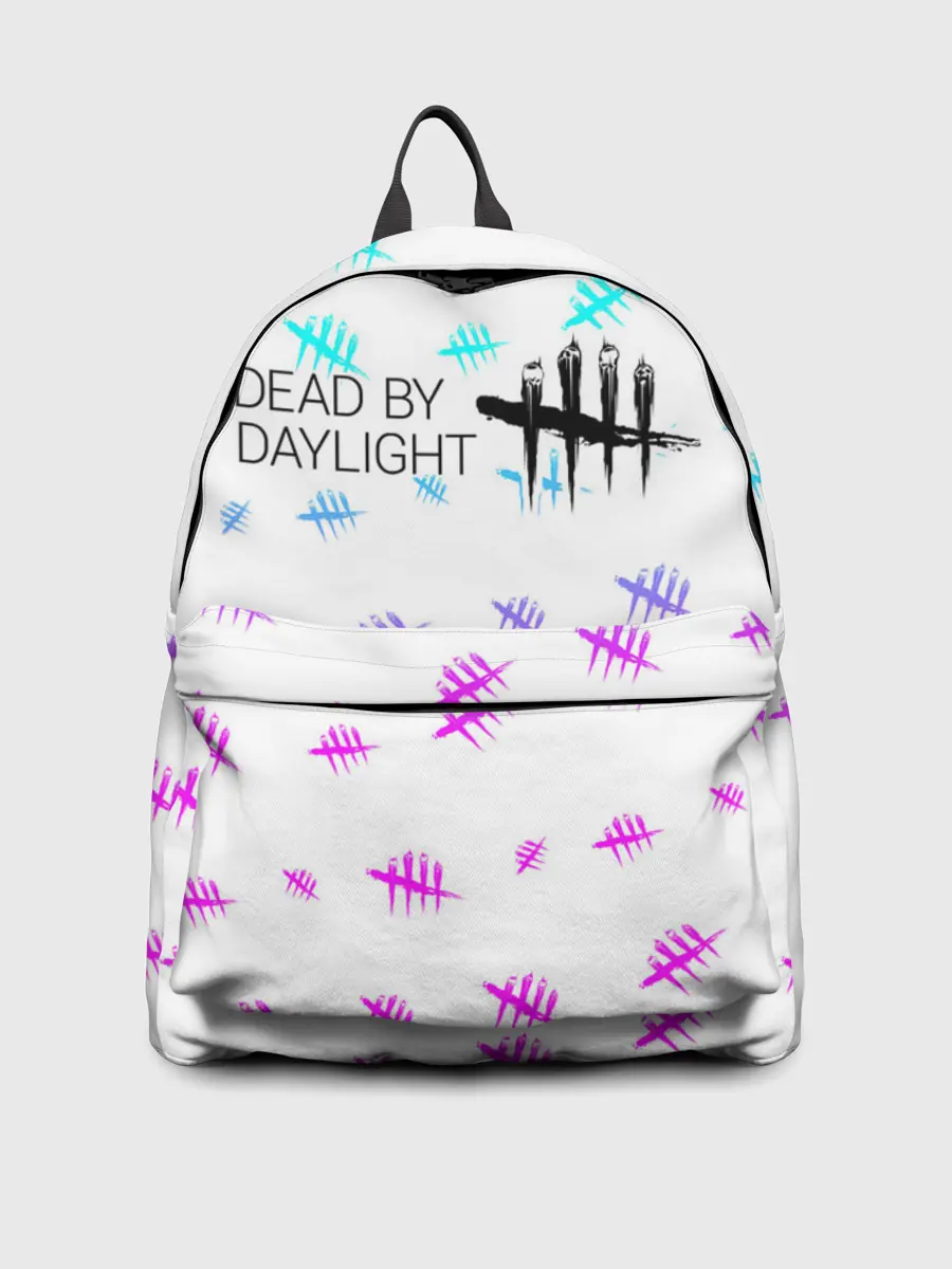 Рюкзак джинсовый / DEAD BY DAYLIGHT
