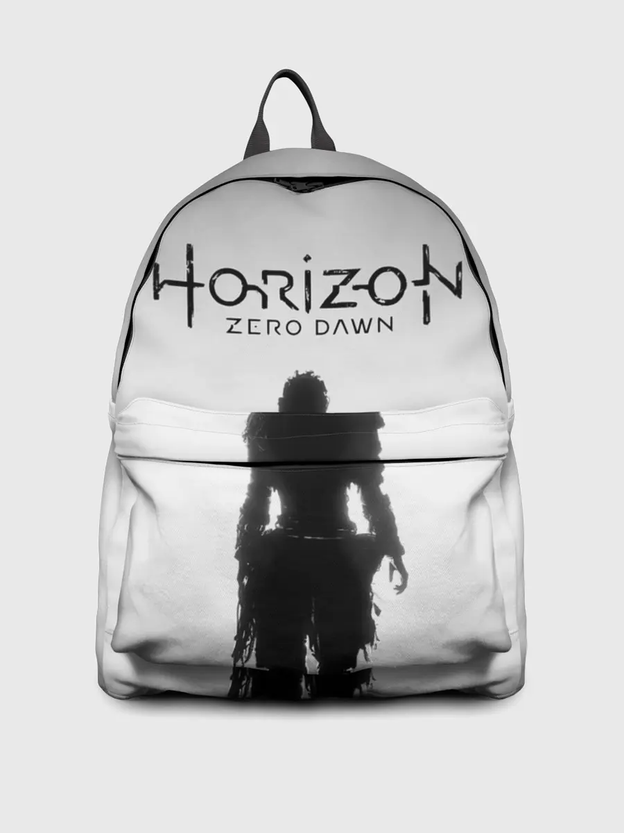 Рюкзак джинсовый / Horizon Zero Dawn