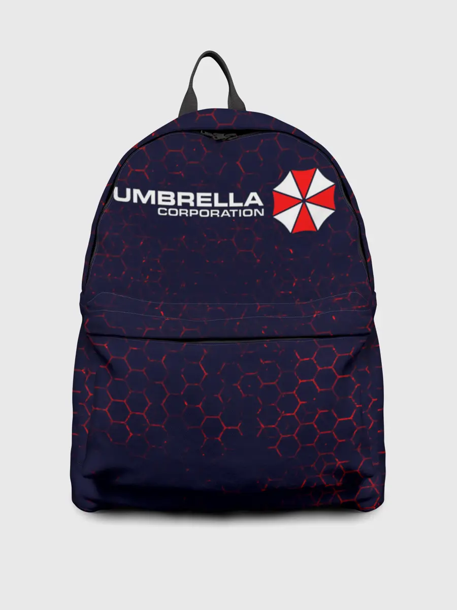 Рюкзак джинсовый / UMBRELLA CORP / АМБРЕЛЛА