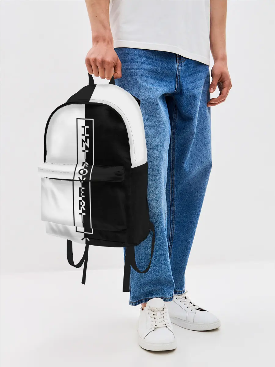 Рюкзак джинсовый / INTROVERT