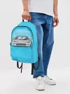 Рюкзак джинсовый / GT86