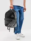 Рюкзак джинсовый / Mercedes-Benz