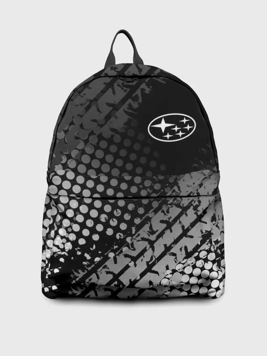 Рюкзак джинсовый / Subaru