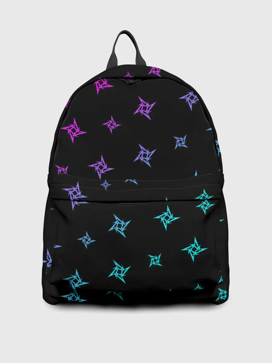 Рюкзак джинсовый / METALLICA / МЕТАЛЛИКА