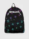 Рюкзак джинсовый / METALLICA / МЕТАЛЛИКА
