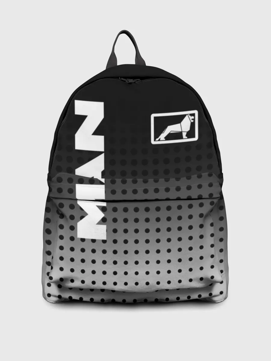 Рюкзак джинсовый / MAN