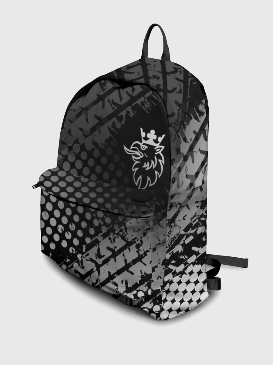 Рюкзак джинсовый / Scania