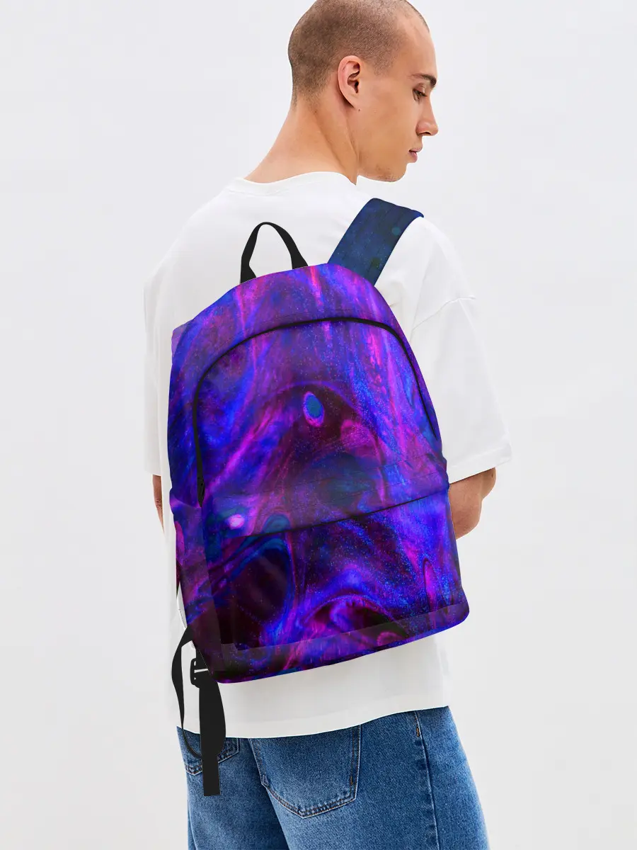 Рюкзак джинсовый / Space