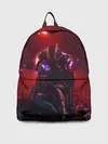 Рюкзак джинсовый / MASS EFFECT