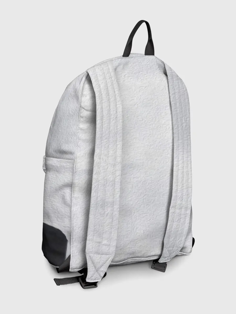 Рюкзак джинсовый / ROBERT PATTINSON