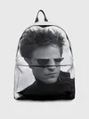 Рюкзак джинсовый / ROBERT PATTINSON