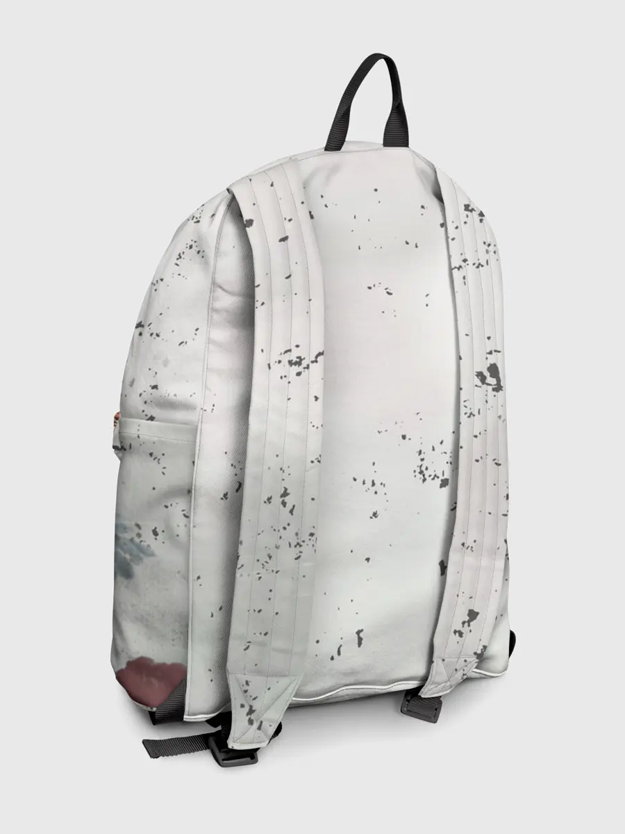 Рюкзак джинсовый / PUBG 8 SEASON