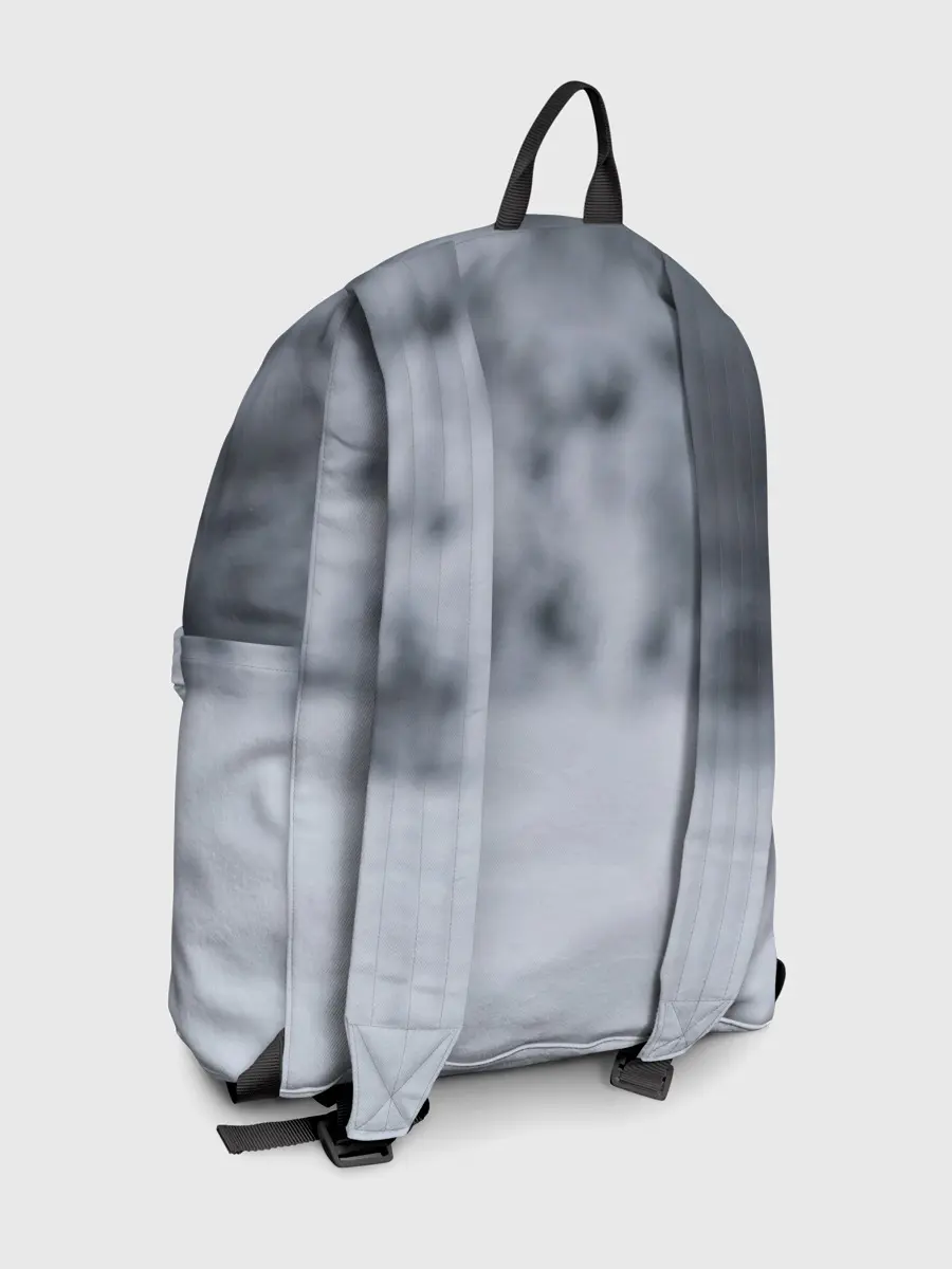 Рюкзак джинсовый / Рысь