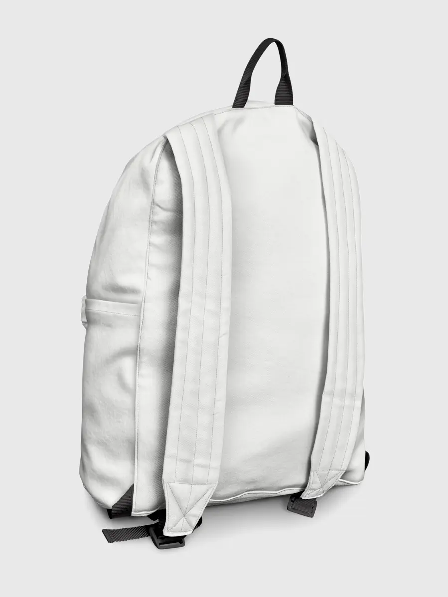 Рюкзак джинсовый / Принцесса Мононоке