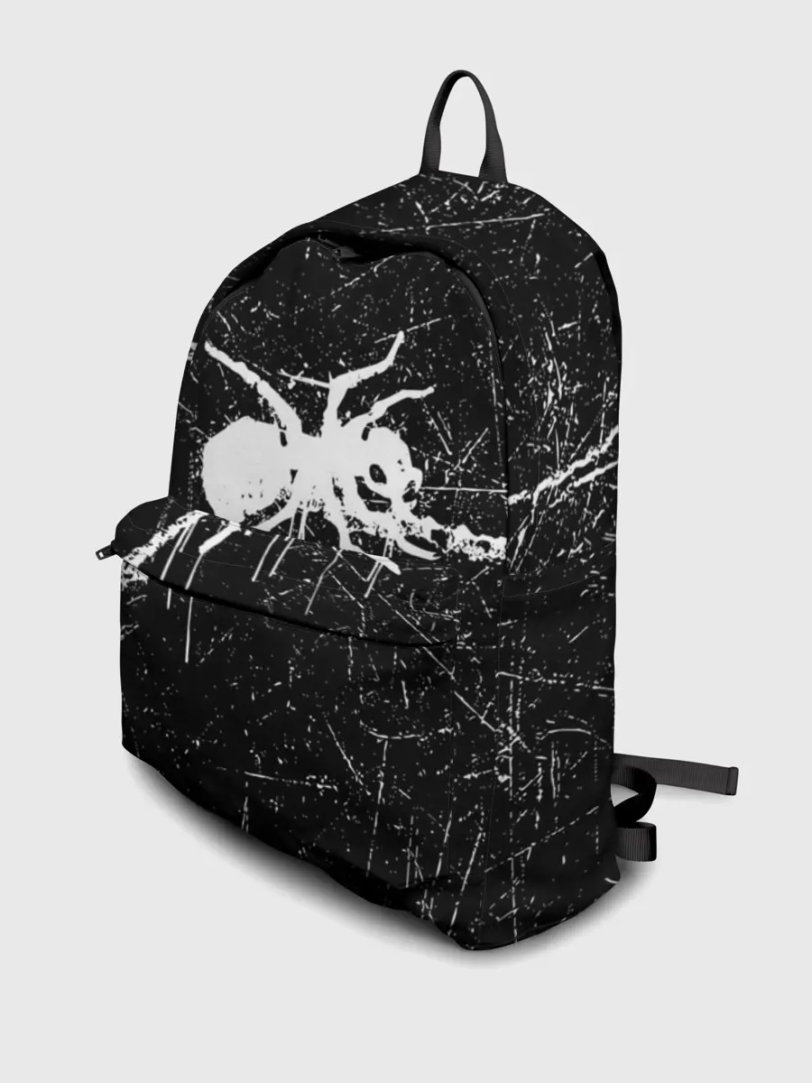 Рюкзак джинсовый / THE PRODIGY.