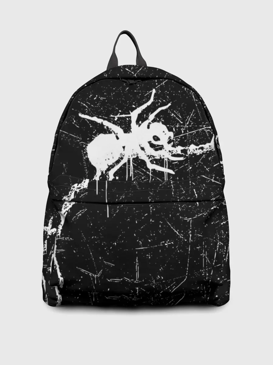 Рюкзак джинсовый / THE PRODIGY.