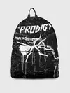 Рюкзак джинсовый / THE PRODIGY.