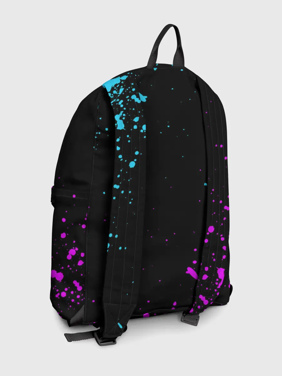 Рюкзак джинсовый / EXO BAND.