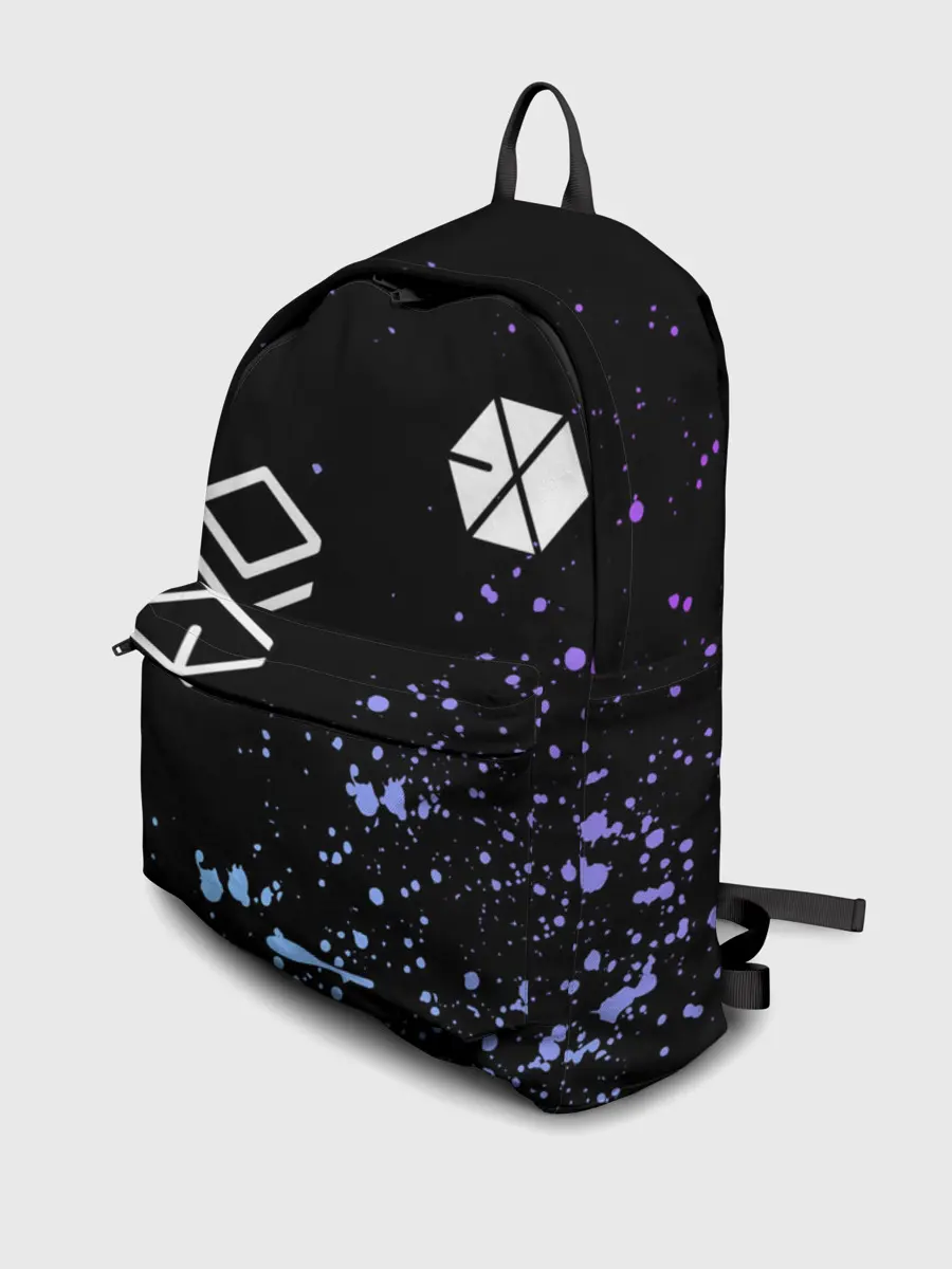 Рюкзак джинсовый / EXO BAND.