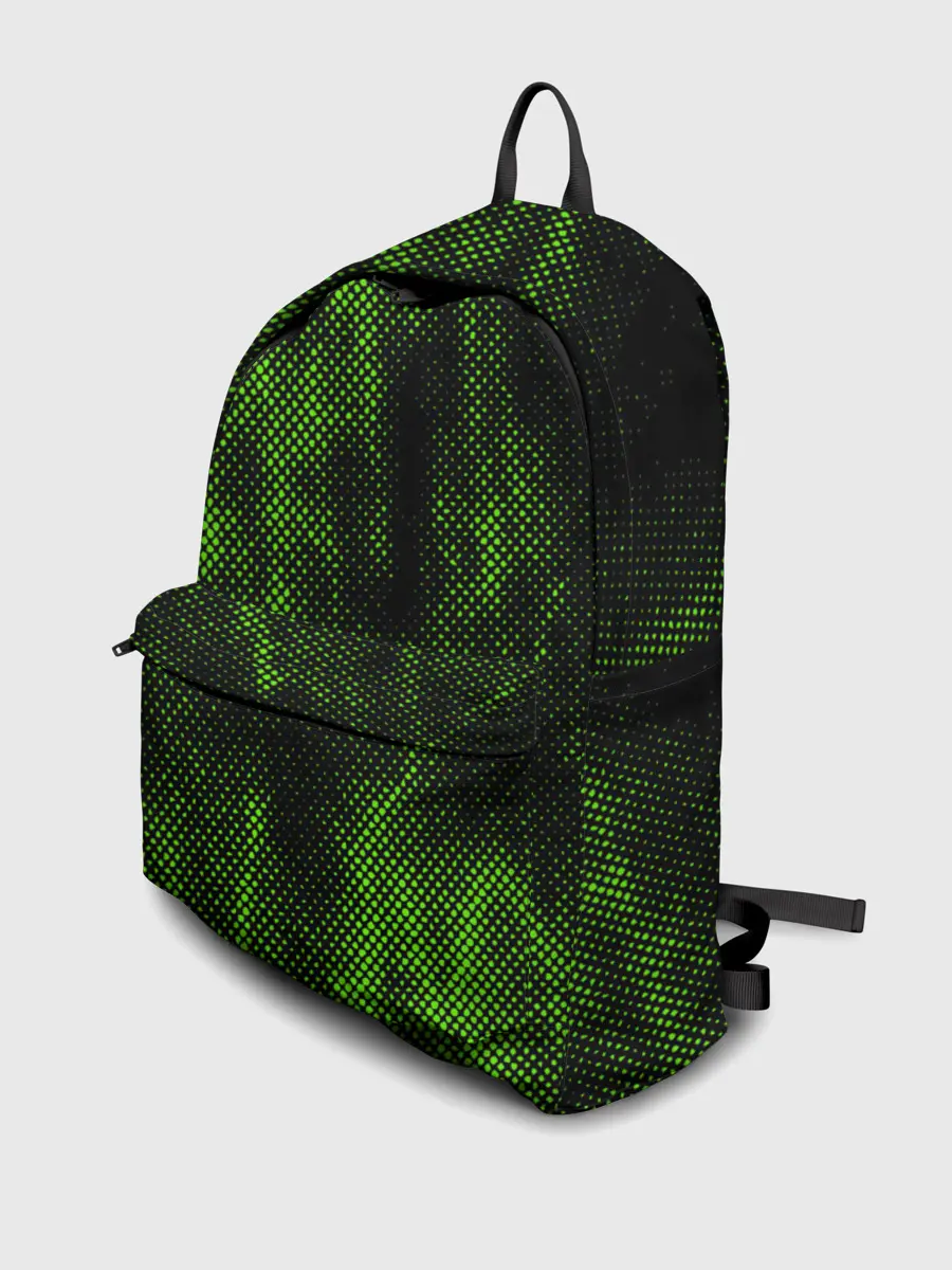 Рюкзак джинсовый / Текстура.