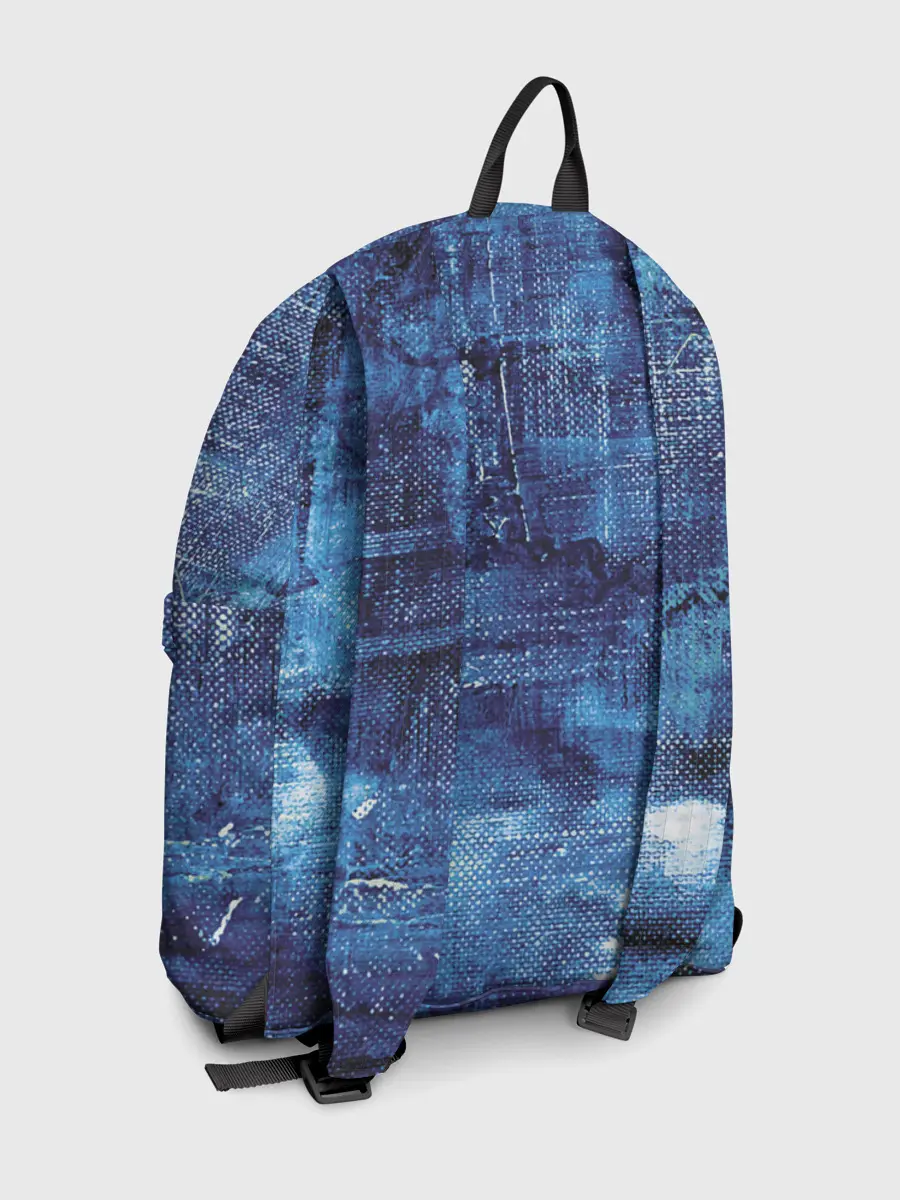 Рюкзак джинсовый / Olga Buzova