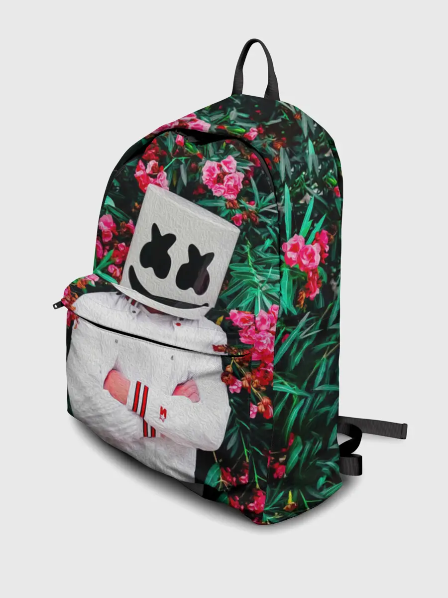 Рюкзак джинсовый / MARSHMELLO ROSES