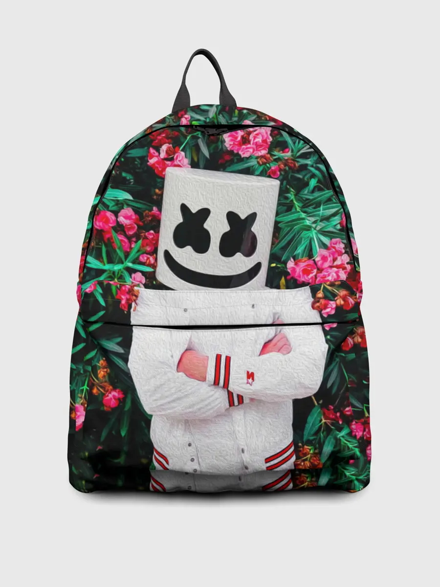 Рюкзак джинсовый / MARSHMELLO ROSES