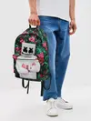 Рюкзак джинсовый / MARSHMELLO ROSES