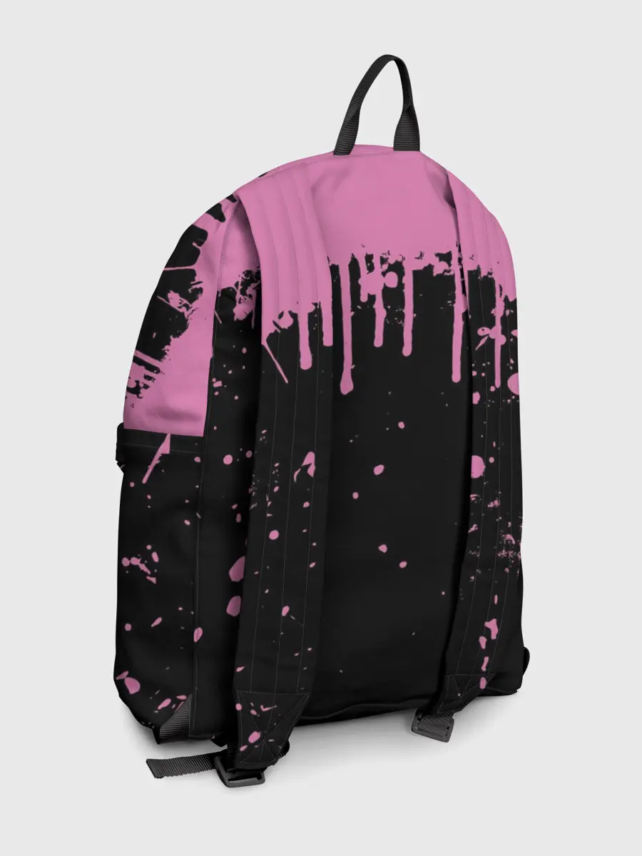 Рюкзак джинсовый / BTS