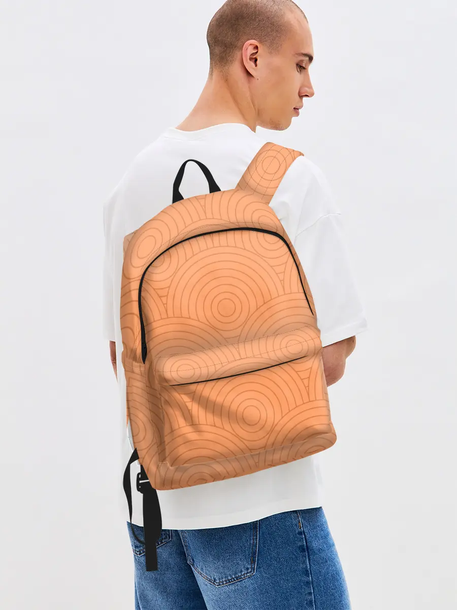 Рюкзак джинсовый / Pattern